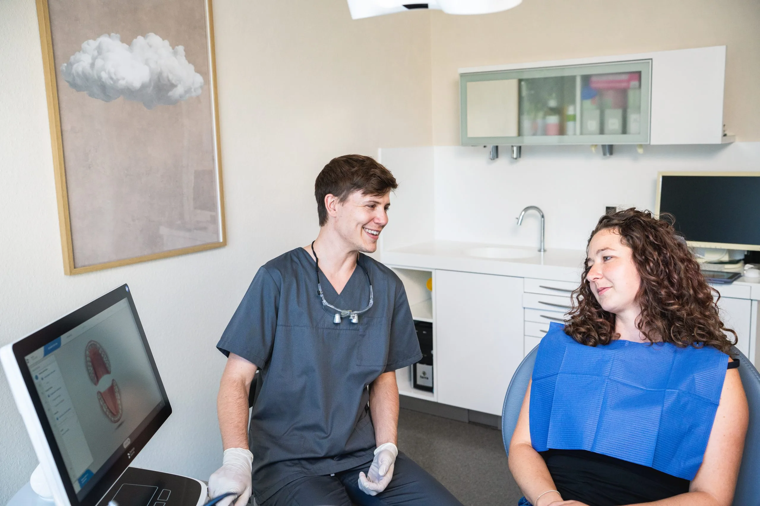 Moderne Wurzelbehandlung und Endodontie in der Zahnarztpraxis Zahnärzte im Rod für Patienten aus Mörfelden-Walldorf
